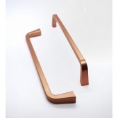Maner pentru mobilier Este finisaj cupru periat