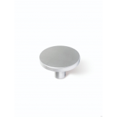 Buton pentru mobilier Como crom mat