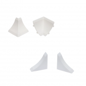 ACC ALB - Accesorii pentru inaltator finisaj ALB