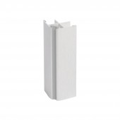 Element imbinare multi unghi H 120 Alb mat