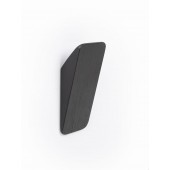Agatatoare cuier Switch, finisaj negru lacuit, L:96.8 mm