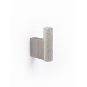 Agatatoare cuier Graf, finisaj otel inoxidabil, 14x41x50 mm