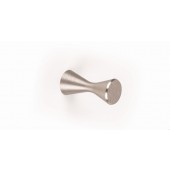 Agatatoare cuier Diabolo, finisaj otel inoxidabil, 21,1x50 mm