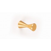 Agatatoare cuier Diabolo, finisaj alama intunecata periata, 21,1x50 mm