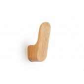 Agatatoare cuier Luv Wood, finisaj stejar, 82.2x28x49.7 mm