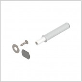 956.1004 - TIP - ON pentru usi, versiune scurta, cu magnet - Set
