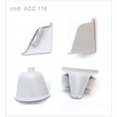 ACC 118 - Accesorii pentru inaltator ALZ 118 MAGIC ALB