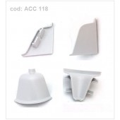 ACC 118 - Accesorii pentru inaltator ALZ 118 MAGIC