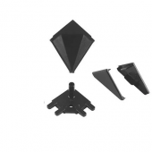 ACC Negru  - Accesorii pentru inaltator ACC Negru