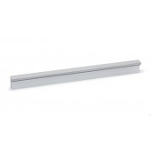 Maner pentru mobilier Angle, finisaj crom lucios, L 200 mm