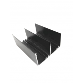 BERG 150 Sina superioara Neagra 4m