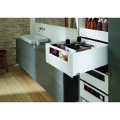 *770C5002S - LEGRABOX pure : Extragere interioara cu lonjeron, inaltime C, lungime 500 mm