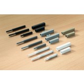 956.1004 - TIP - ON pentru usi, versiune scurta, cu magnet - Set