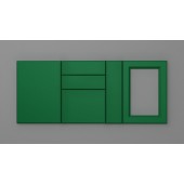 CANT D NETT 4900 VERDE SMARALD ULTRA MAT