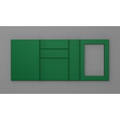 CANT L NETT 4900 VERDE SMARALD ULTRA MAT
