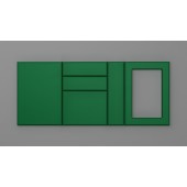 CANT P NETT 4900 VERDE SMARALD ULTRA MAT