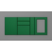 CANT R12 NETT 4900 VERDE SMARALD ULTRA MAT