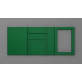 CANT R3 NETT 4900 VERDE SMARALD ULTRA MAT