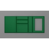 CANT S NETT 4900 VERDE SMARALD ULTRA MAT