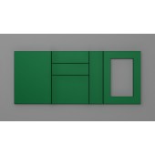 CANT T NETT 4900 VERDE SMARALD ULTRA MAT