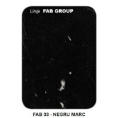 FAB 33 - Blat lucru FAB NEGRU MARC