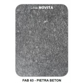 FAB 63 - Blat lucru PIATRA BETON