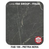 FAB 199 Blat de lucru PIETRA NERA