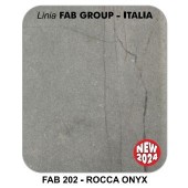 FAB 202 Blat de lucru ROCCA ONYX