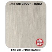 FAB 203 Blat de lucru PINO BIANCO