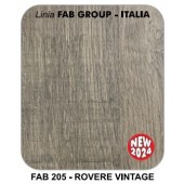 FAB 205 Blat de lucru ROVERE VINTAGE