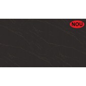 F199 PA - Panou decorativ bucatarie Marmură Ambiance negru