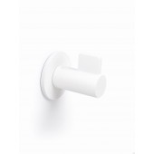Agatatoare cuier Fin, finisaj alb mat, 50x54x52 mm