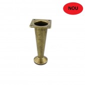 H100 Pic Antichizat - Picior conic mobilier 