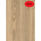 H3322 ST17 Pal melaminat Stejar Rovato natur deschis