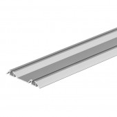 944.07.900 - Sina dubla inferioara aluminiu 2m