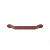 Maner pentru mobila Belt, finisaj rosu volcano, L: 221.3 mm