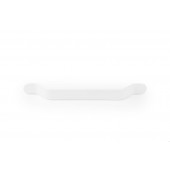 Maner pentru mobila Belt, finisaj alb mat, L: 221.3 mm
