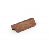 Maner pentru mobila Flapp Wood, finisaj stejar, L:70 mm