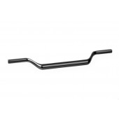 Maner pentru mobila Valley, finisaj nichel negru lustruit, L: 223 mm