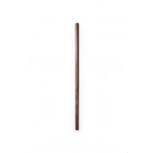 Maner pentru mobila Flapp Wood, finisaj nuc, L:1100 mm