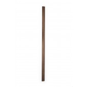 Maner pentru mobila Wing, finisaj bronz antichizat, L:1200 mm
