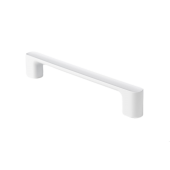 Maner pentru mobila Luv, finisaj alb mat, L 202 mm