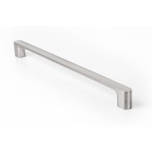 Maner pentru mobila Luv, finisaj nichel periat, L 330 mm
