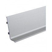 SM 7363 AL 4M - Profil maner tip J Aluminiu