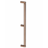Maner lung pentru mobila Brooklyn, finisaj bronz periat, L:1066 mm