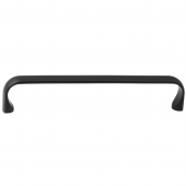 Maner pentru mobila Miig, finisaj maro metalizat, L:168 mm