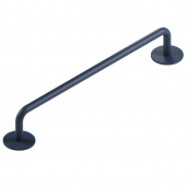 Maner pentru mobila Milano Viefe, finisaj albastru midnight, L:185 mm