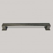 M Roma-128mm GRI ANTIC - Maner mobilier 