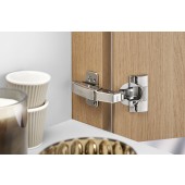 79B9950 - CLIP top Blumotion cu BLUMOTION integrat - Balama pentru usa cu lezena aplicata