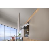 AVENTOS HL top G = 1.75 – 10.00 kg, H = 340 – 389 mm 